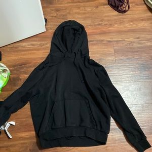 Black Hoodie